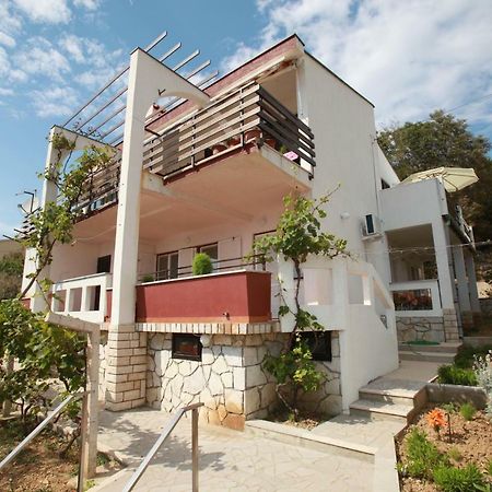 Double Rooms Jasna With Sea View Baska  Ngoại thất bức ảnh
