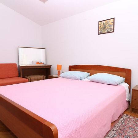 Double Rooms Jasna With Sea View Baska  Ngoại thất bức ảnh