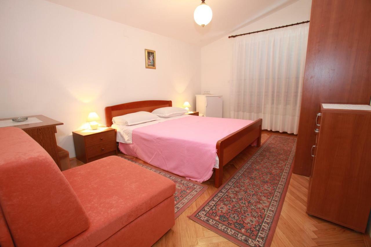 Double Rooms Jasna With Sea View Baska  Ngoại thất bức ảnh