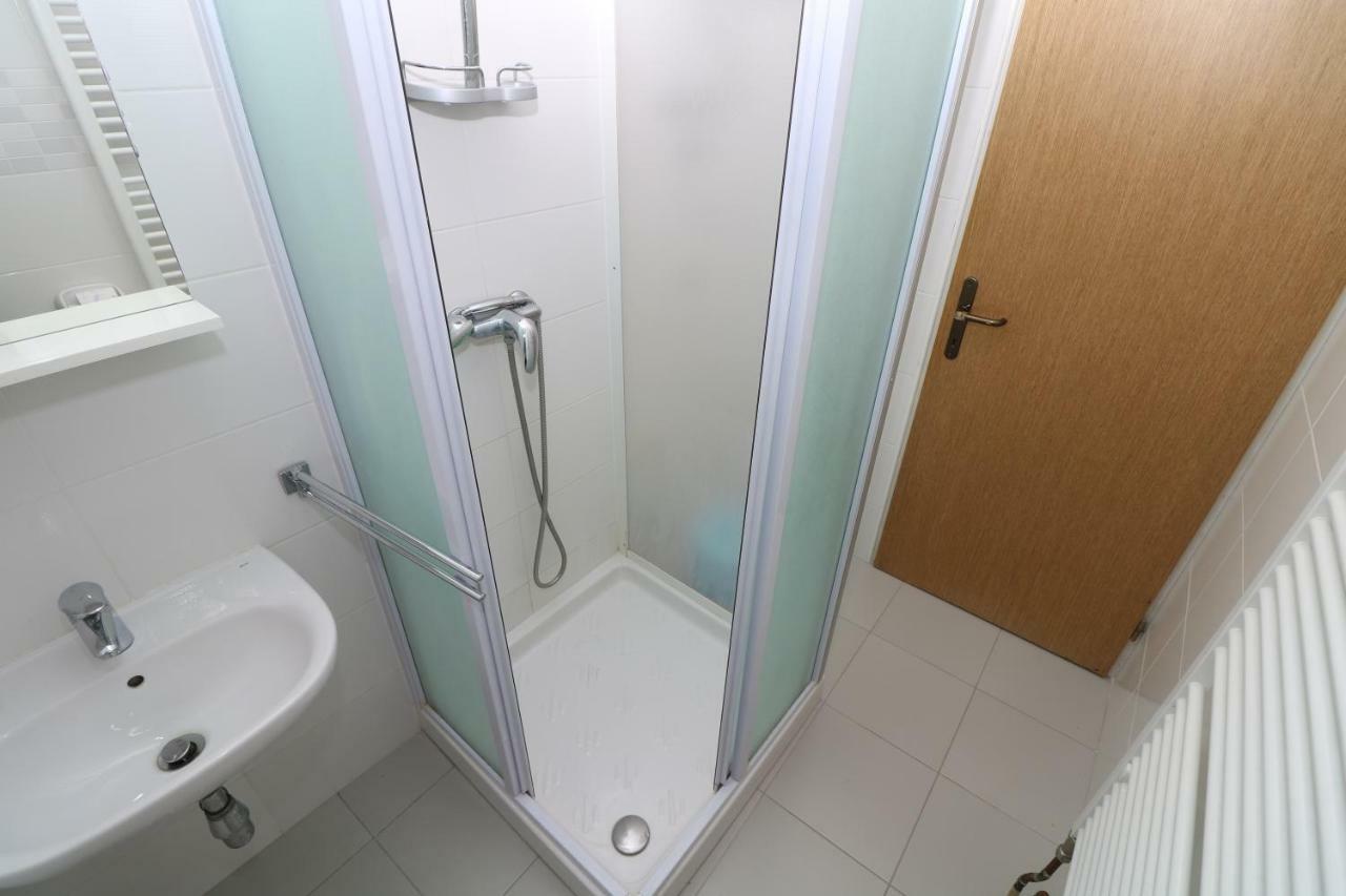 Double Rooms Jasna With Sea View Baska  Ngoại thất bức ảnh