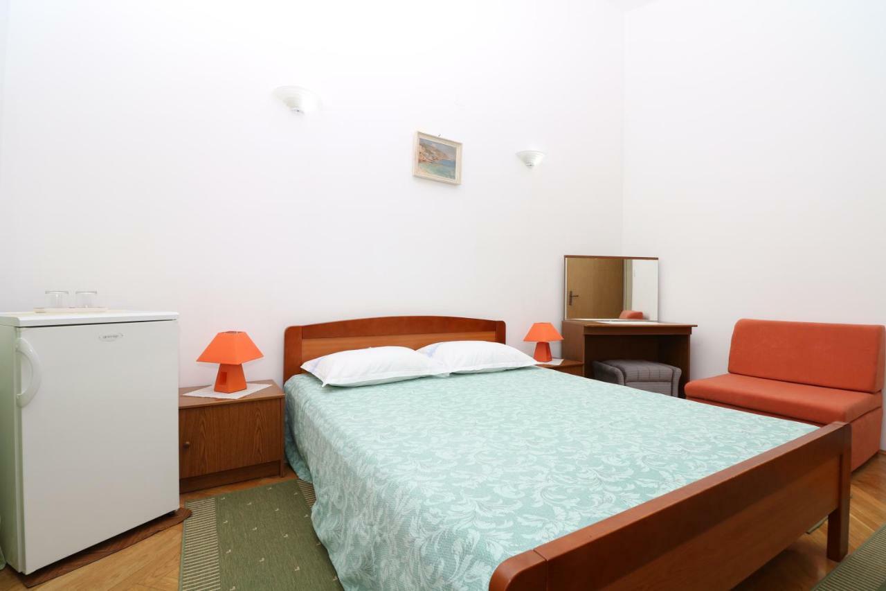 Double Rooms Jasna With Sea View Baska  Ngoại thất bức ảnh