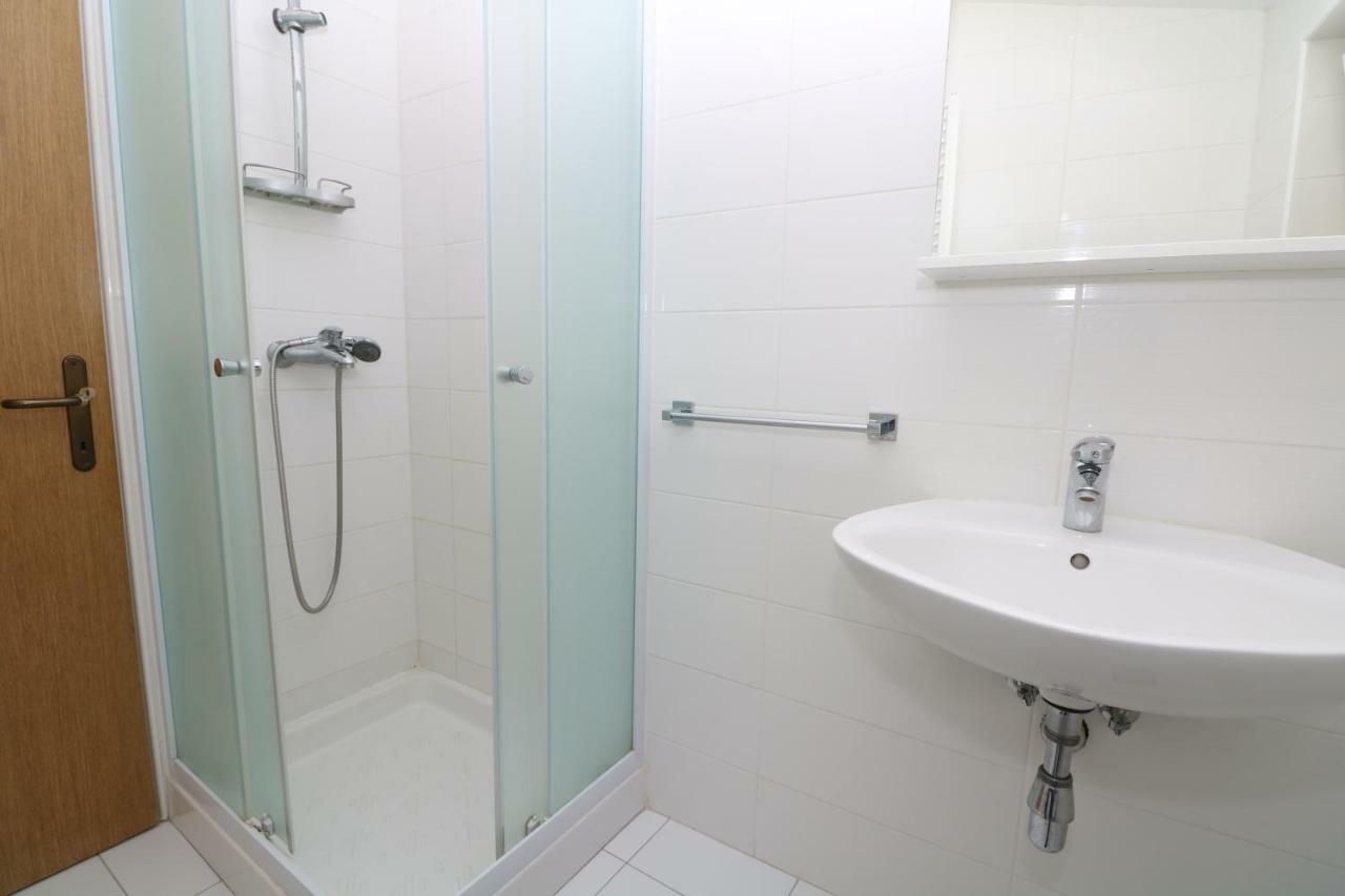 Double Rooms Jasna With Sea View Baska  Ngoại thất bức ảnh