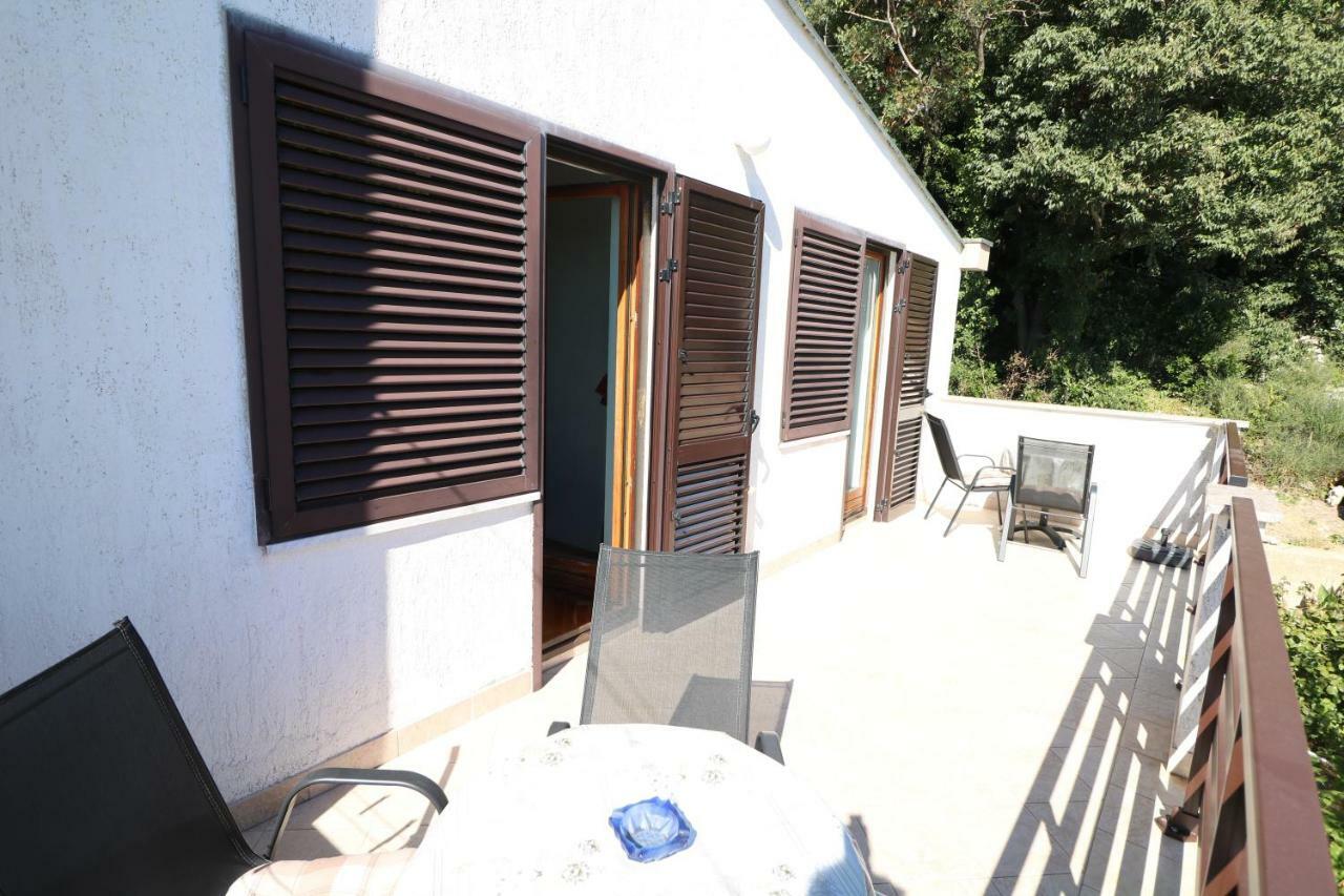 Double Rooms Jasna With Sea View Baska  Ngoại thất bức ảnh
