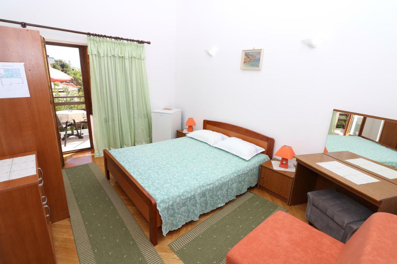 Double Rooms Jasna With Sea View Baska  Ngoại thất bức ảnh