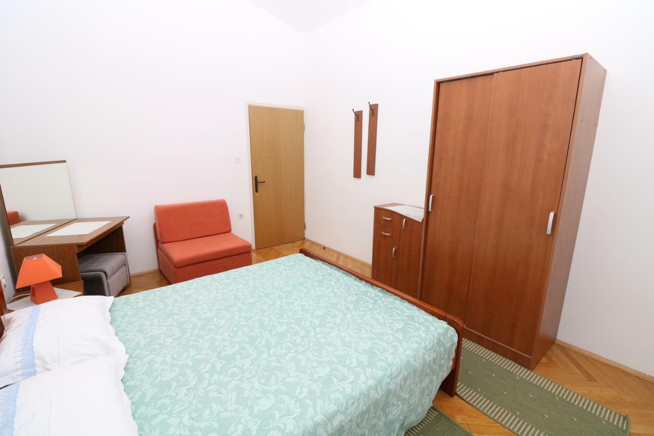 Double Rooms Jasna With Sea View Baska  Ngoại thất bức ảnh
