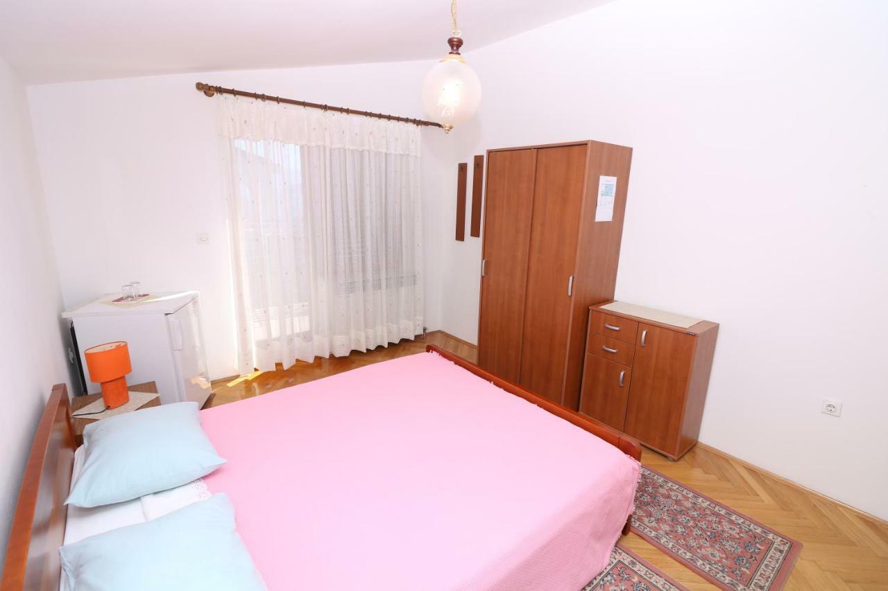 Double Rooms Jasna With Sea View Baska  Ngoại thất bức ảnh