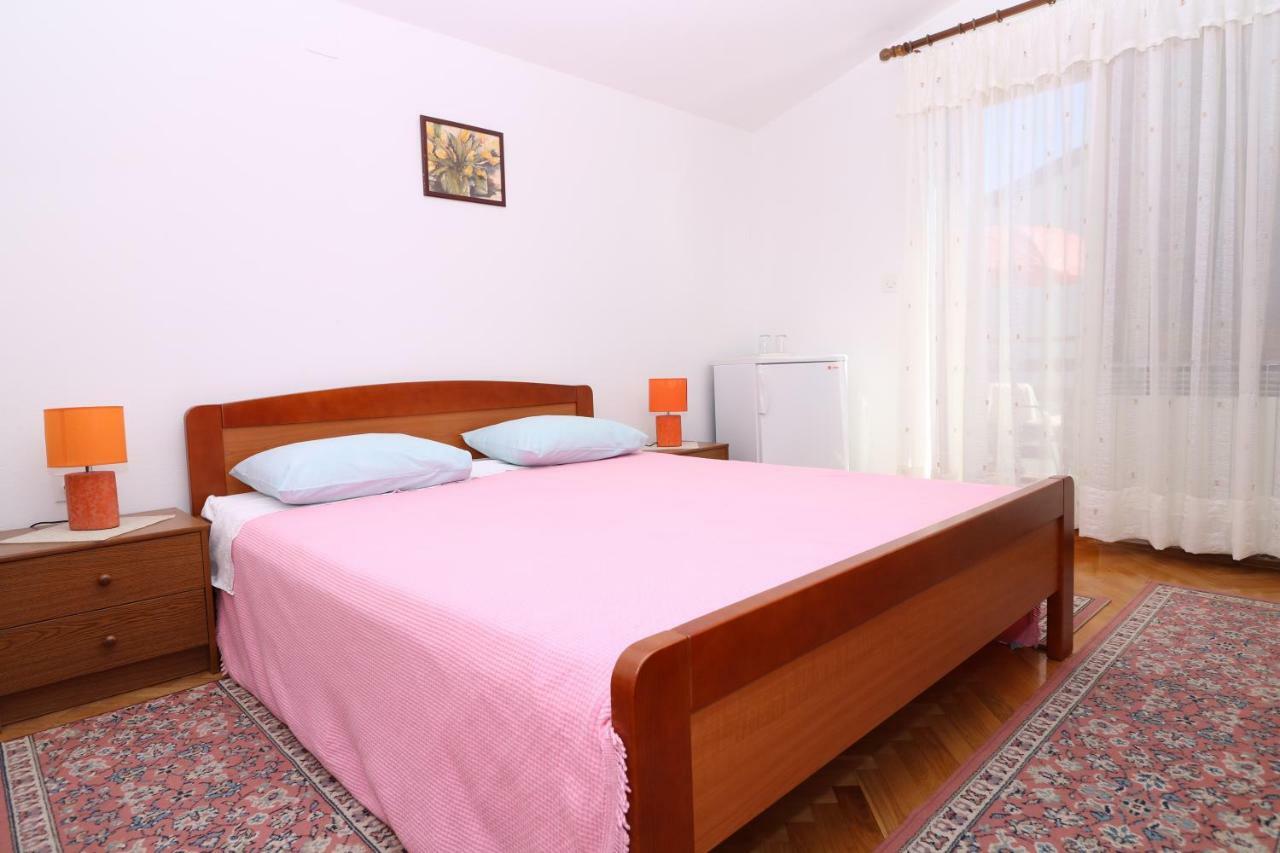 Double Rooms Jasna With Sea View Baska  Ngoại thất bức ảnh
