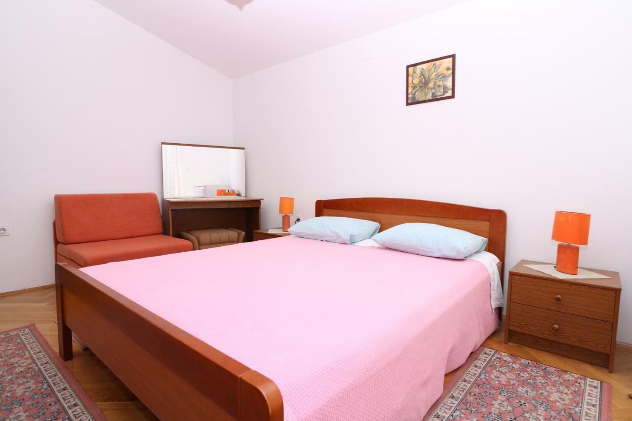 Double Rooms Jasna With Sea View Baska  Ngoại thất bức ảnh